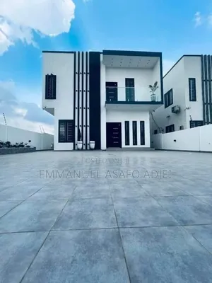 Newly Built 5 Bedroom Ensuite House in East Legon Ogbojo, Accra