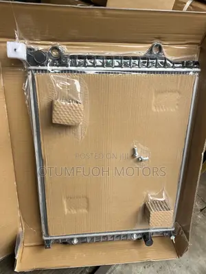 Toyota Tacoma Radiator (Water Tank) - Brand New