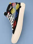 Dickies Drift Sneakers - Men's Size 42 Black - 4