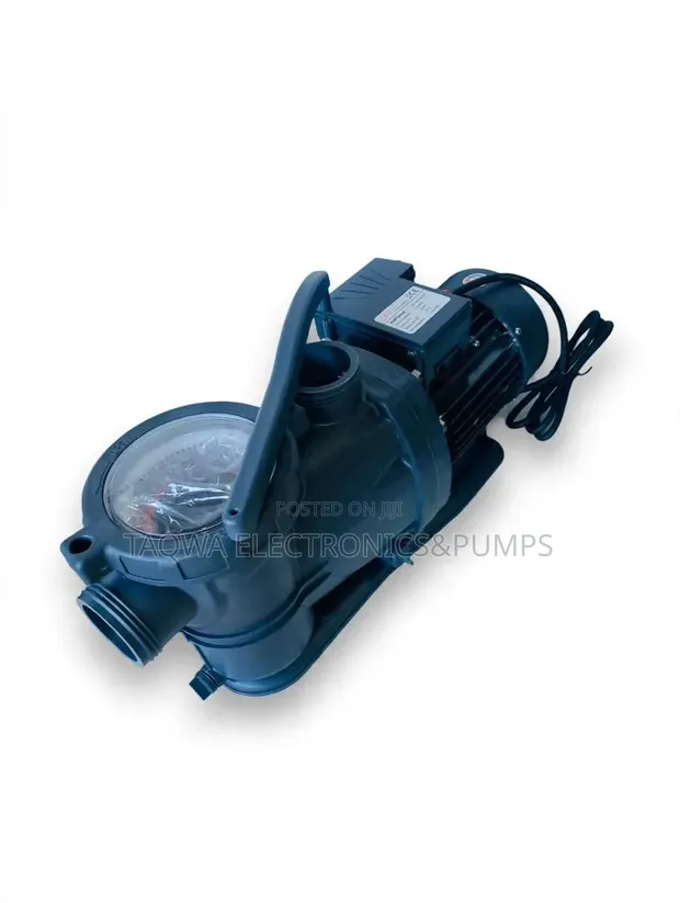 Leo Anti-Rust 2HP Swimming Pool Pump - 1