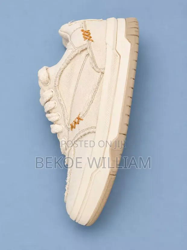 Bershka Drift Sneakers - Men's Size 42 - 1