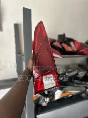 Acura RDX Taillight (2019-2024)