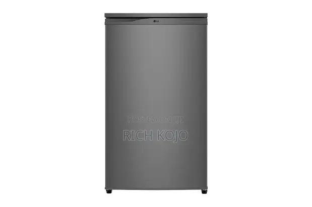 LG Mini Fridge GL-131SLQP - 1