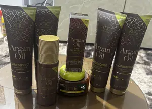 Healthy Hair Argan Hair Products