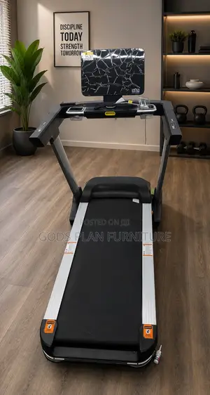 Fitnex HJ-B2026-LED Treadmill