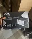 MSI PRO A850PL PCIE5 850W 80+ Platinum Power Supply - 1