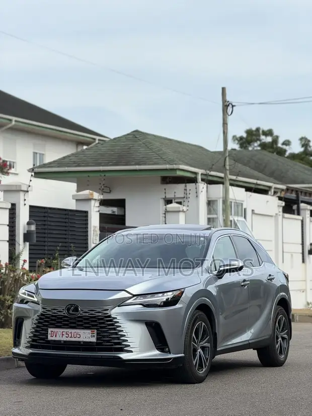 Lexus RX 350 2024 Gray - 1