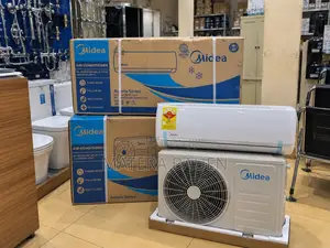 Midea 1.5HP Inverter Split AC - Brand New