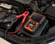 FOXWELL BT301 Battery Tester Load Drop Charging System Checker - 1