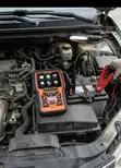 FOXWELL BT301 Battery Tester Load Drop Charging System Checker - 2