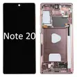 Samsung Galaxy Note Replacement Screens - 3