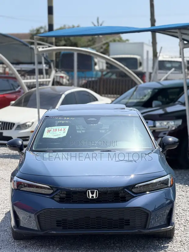 2024 Honda Civic Sport Touring CVT Hybrid - 1