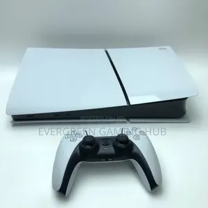 PS5 Slim Digital Jailbreak 1TB Console