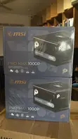 MSI PRO MAX 1000W 80+ Platinum Power Supply - 2