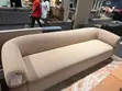 Modern Japandi 3 Seater Sofa - 2