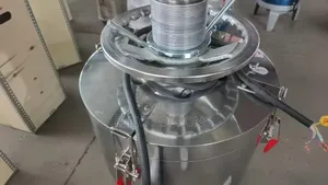 Groundnut/Peanut Grinder (150-200kg/H)