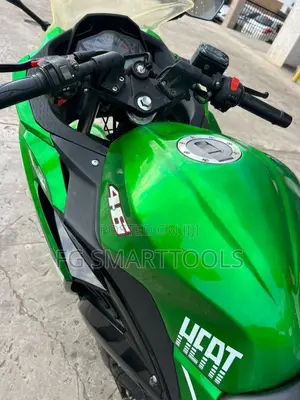 Baodiao Ninja 250 Motorcycle - 2025 Model