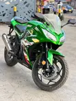 Baodiao Ninja 250 Motorcycle - 2025 Model - 2