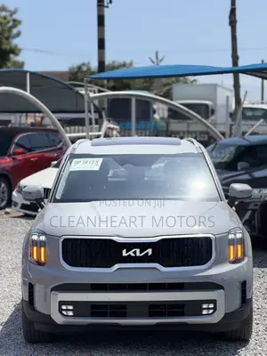 2024 Kia Telluride SX