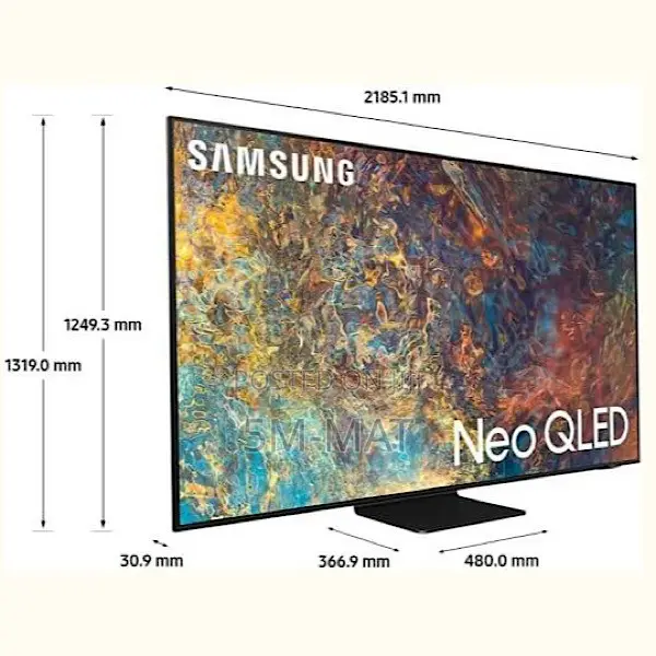 Samsung 98'' QN90D Neo QLED 4K Smart TV - 1