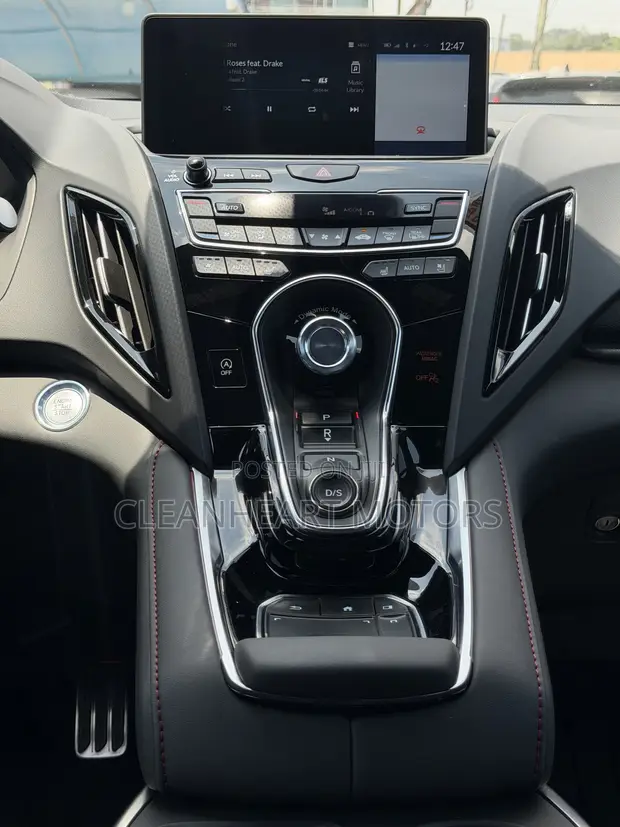 2025 Acura RDX A-Spec SH-AWD - 1