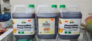 Pure Organic Forest Honey