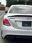 2018 Mercedes-Benz C43 AMG Silver - 4
