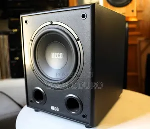 Heco Active Subwoofer - German Brand