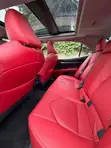 2019 Toyota Camry XLE (2.5L 4cyl 8A) White - 2