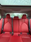 2019 Toyota Camry XLE (2.5L 4cyl 8A) White - 5