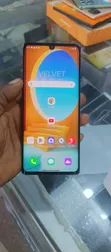 New LG Velvet 5G UW 128GB Black - 1