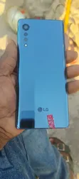 New LG Velvet 5G UW 128GB Black - 2