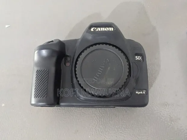 Canon 5D Mark II Body Only - 1