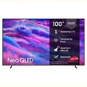 Samsung 100" QN80F Neo QLED 4K Mini LED Smart TV