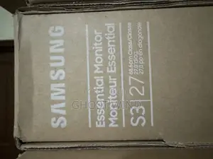 Samsung 27" S30GD Essential Monitor