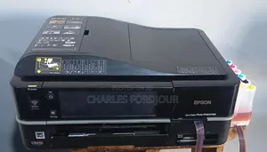 Epson Stylus Photo PX820W Photo Printer