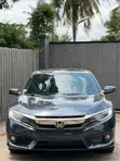 2017 Honda Civic Touring Sedan (1.5L) - 1