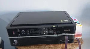 Epson Stylus Photo PX710W Printer