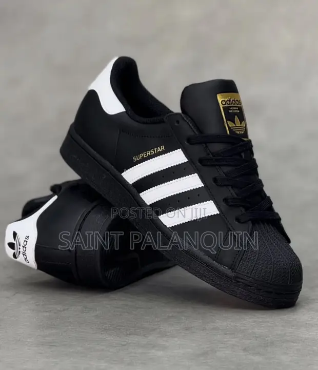 Adidas Originals Superstar II Sneakers - 1