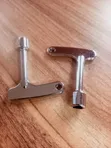 Elevator Lift Control Panel Emergency Key - 1