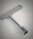 Elevator Lift Control Panel Emergency Key - 2