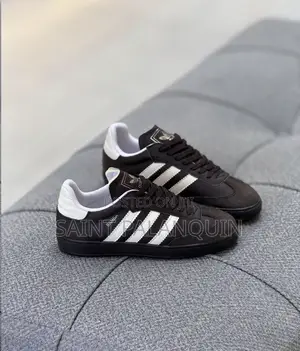 Adidas Samba OG Sneakers - Dark Navy Blue
