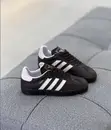 Adidas Samba OG Sneakers - Dark Navy Blue - 1