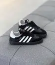 Adidas Samba OG Sneakers - Dark Navy Blue - 2