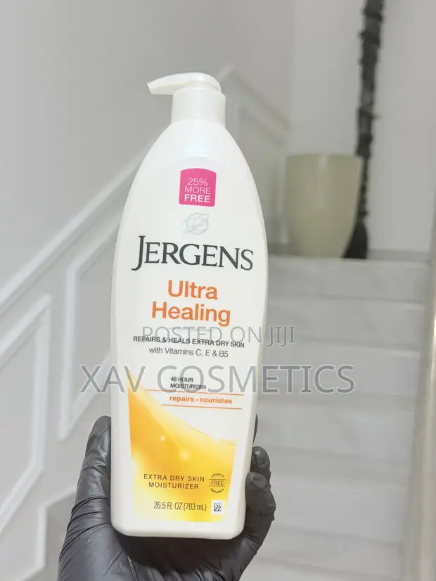 Jergens Ultra Healing Moisturizer - 1