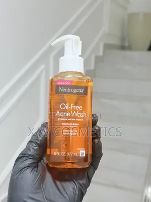 Neutrogena Oil-Free Acne Wash