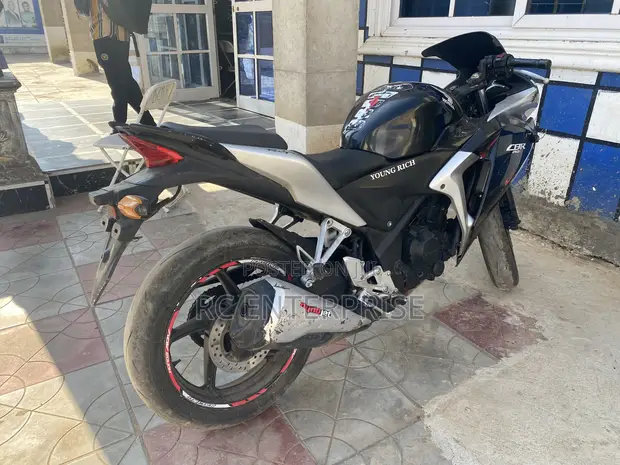 Honda CBR 2023 Black - 1