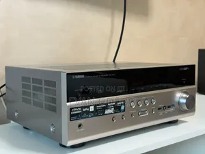 Yamaha 9.2 Channel Network AV Receiver with Bluetooth & HDMI