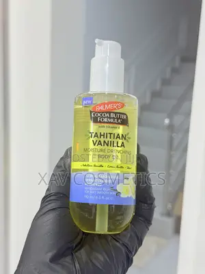 Palmer's Tahitian Vanilla Body Oil