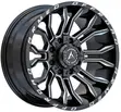 20-Inch Alloy Rims for Ford Super Duty / RAM Heavy Duty - 1